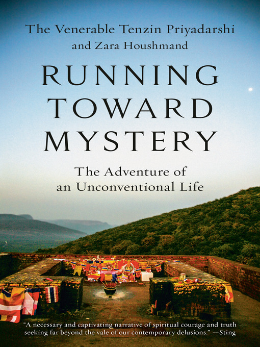 Cover image for Running Toward Mystery